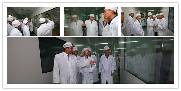 车间参观 车间参观