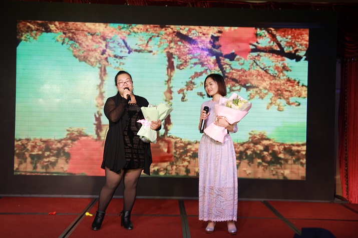 同心共赢、筑梦远航 尊龙凯时生物2017年答谢暨迎春会6